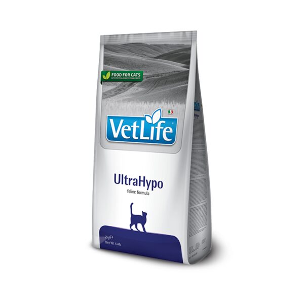 VET LIFE CAT ULTRAHYPO 5kg