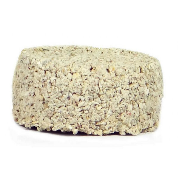 Witte Molen Plus Mineral Block Medium Coarse, 180g - akmens vidējiem un lieliem putniem