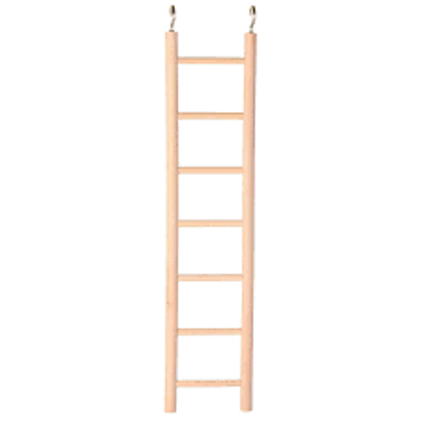 Aksesuāri putnu būriem - Trixie Wooden Ladder 7rungs/32cm