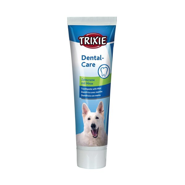 Zobupasta suņiem - Trixie Toothpaste with Mint 100g