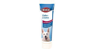 Zobu pasta suņiem - TRIXIE Toothpaste with Meat Flavour, 100 g